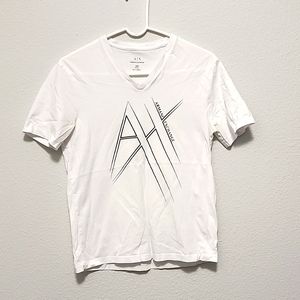 Mens V-Neck Tee